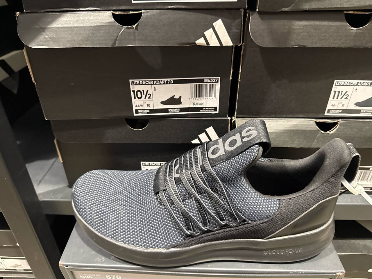 Tenis  número Americano