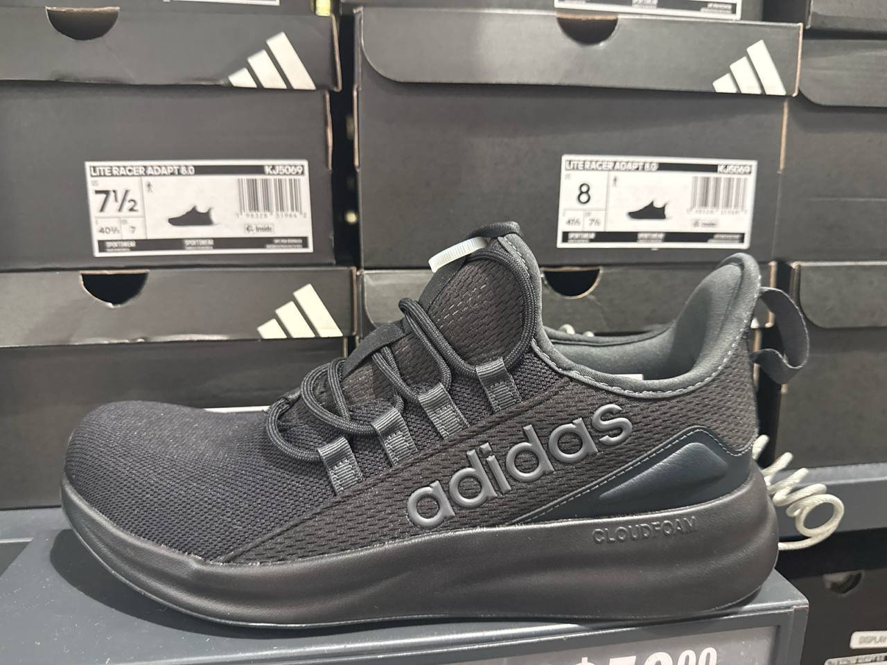 Tenis  número Americano
