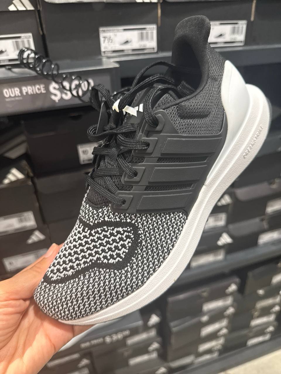 Tenis  número Americano