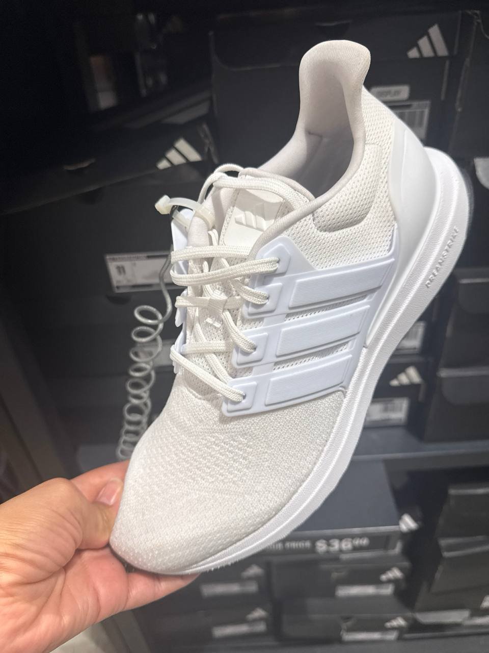 Tenis  número Americano