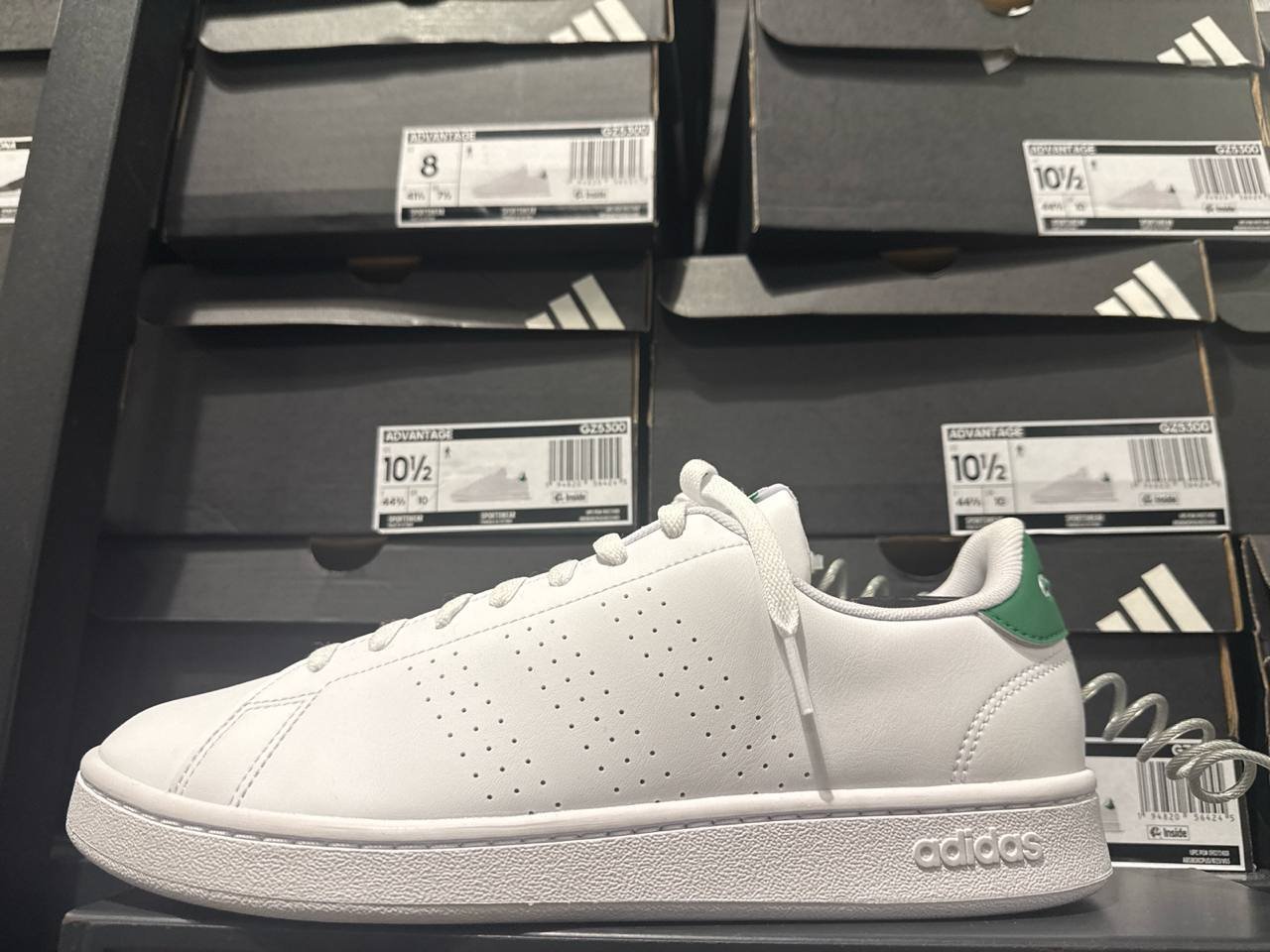 Tenis  número Americano