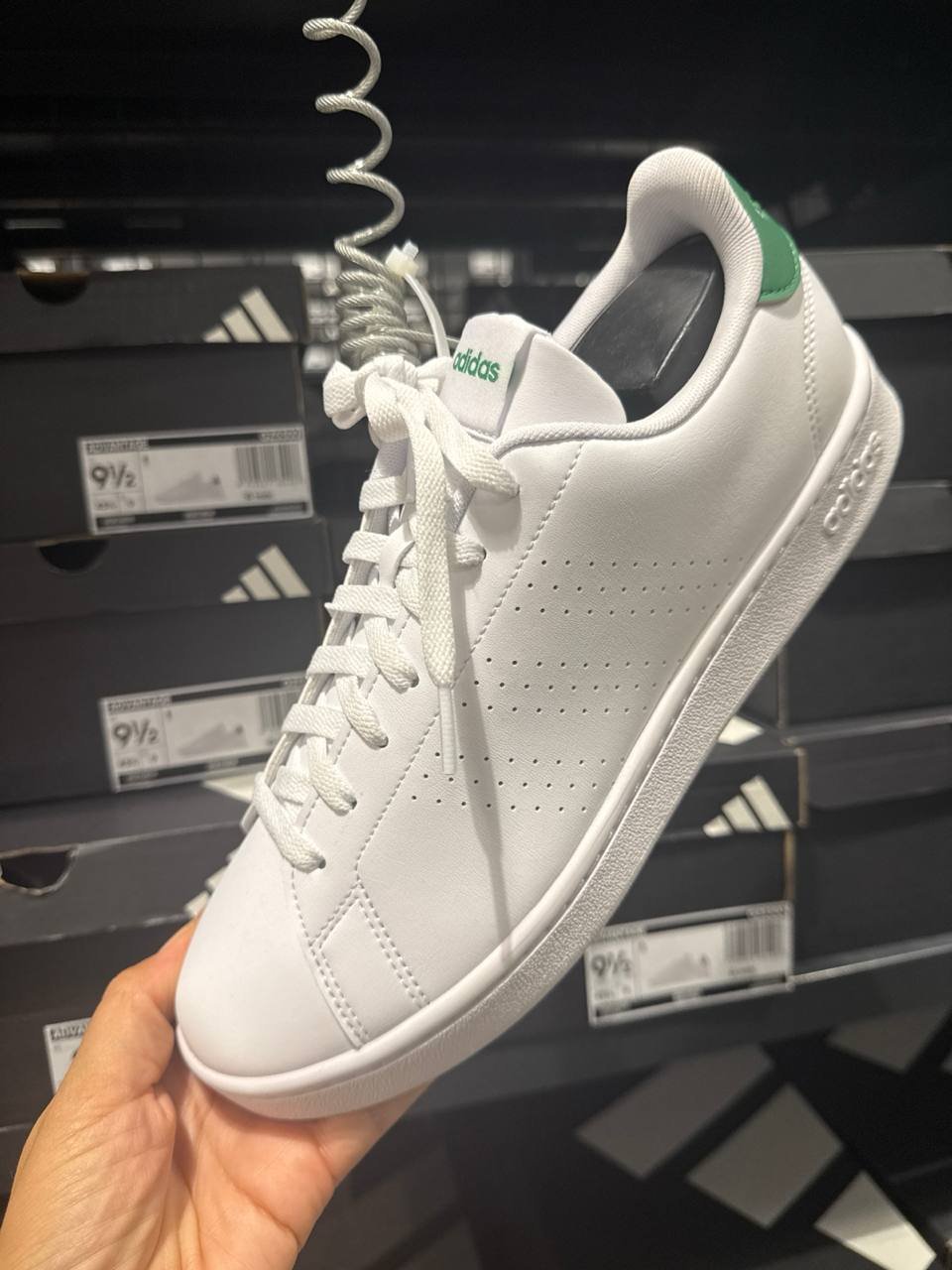 Tenis  número Americano
