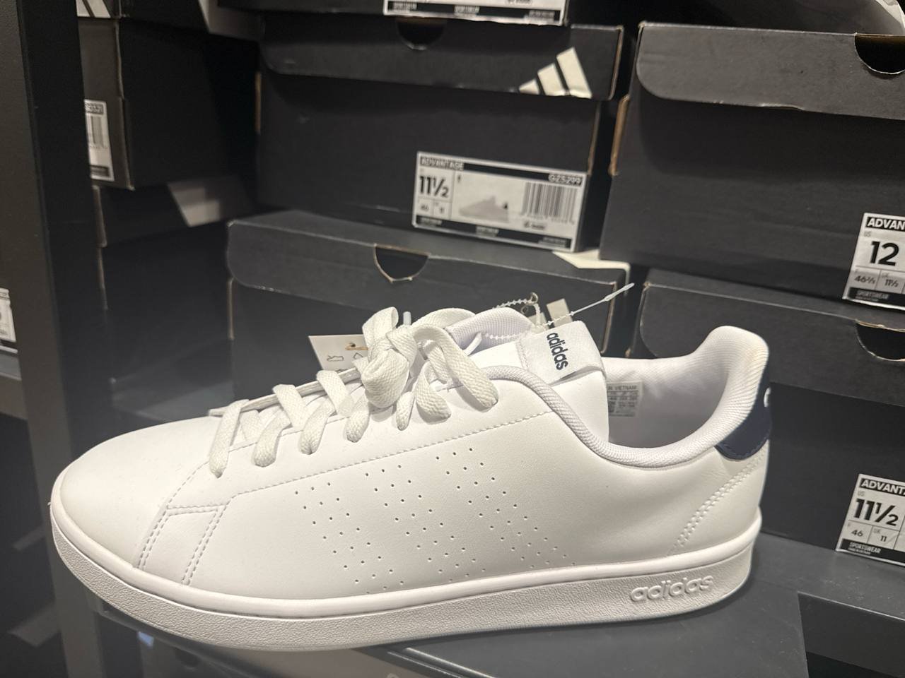 Tenis  número Americano