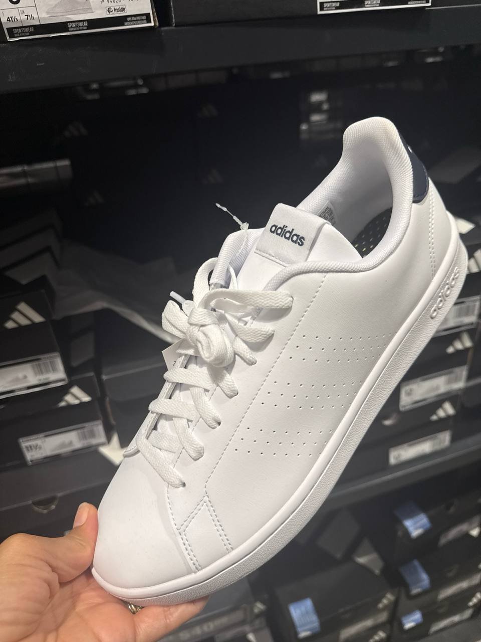 Tenis  número Americano