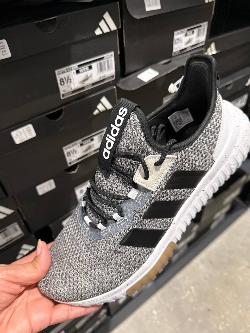 Tenis  número Americano