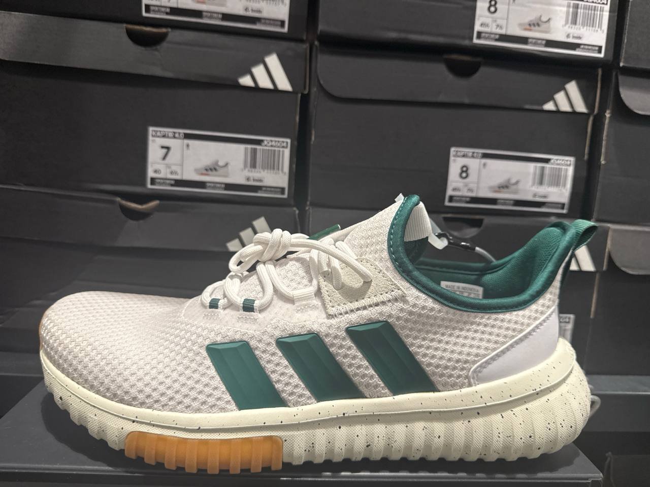 Tenis  número Americano
