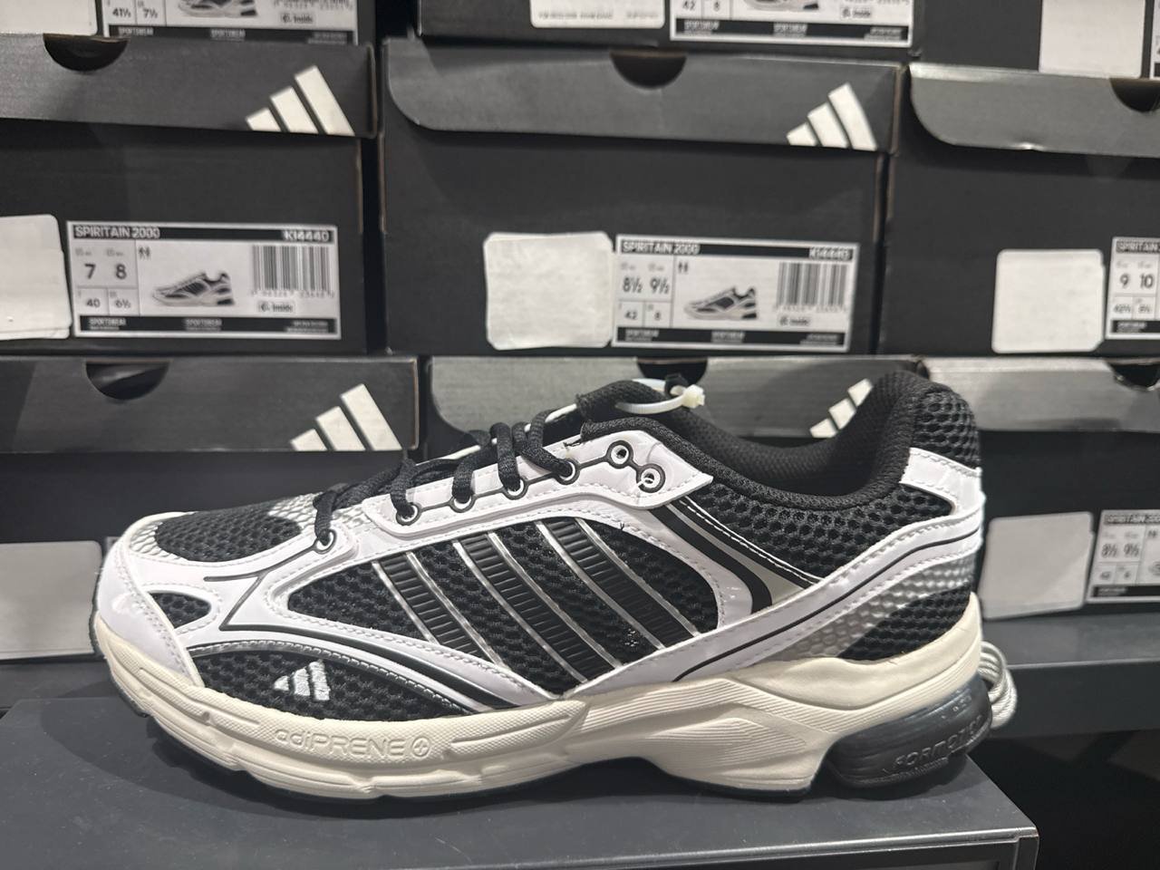 Tenis  número Americano
