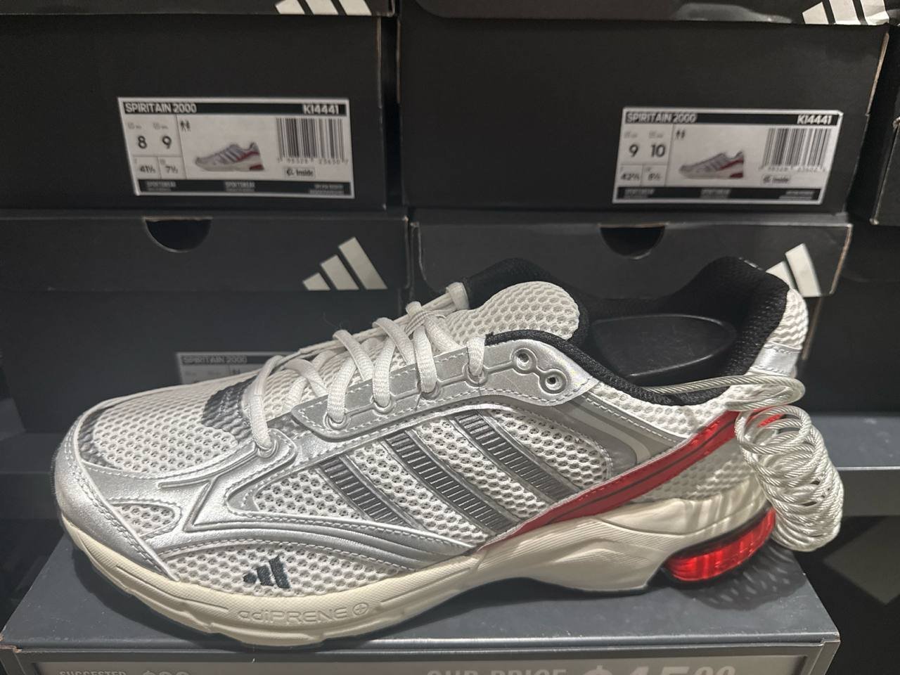 Tenis  número Americano