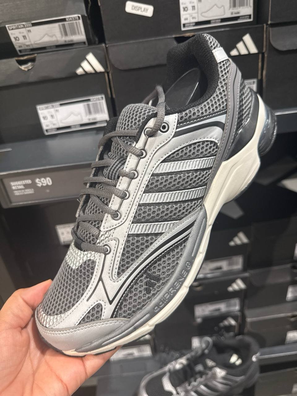 Tenis  número Americano