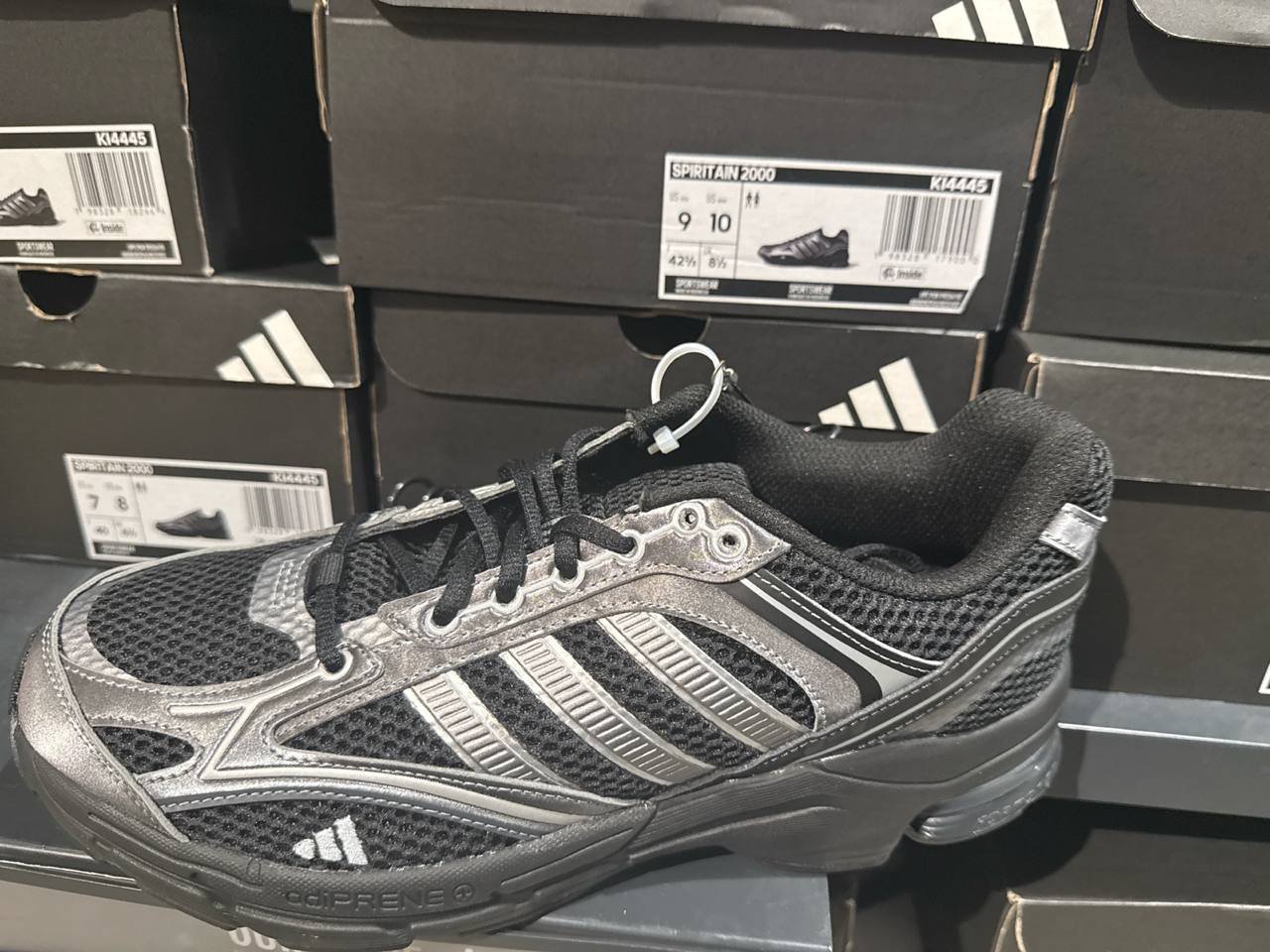 Tenis  número Americano