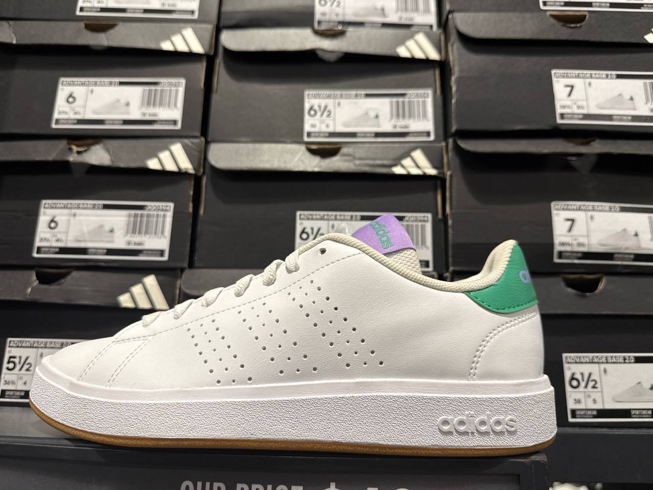 Tenis  número Americano