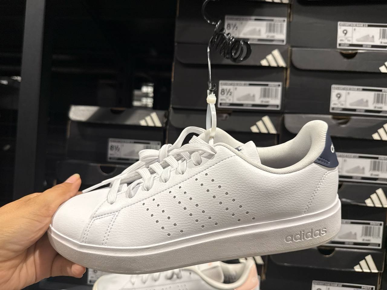 Tenis  número Americano
