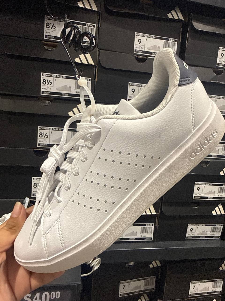 Tenis  número Americano