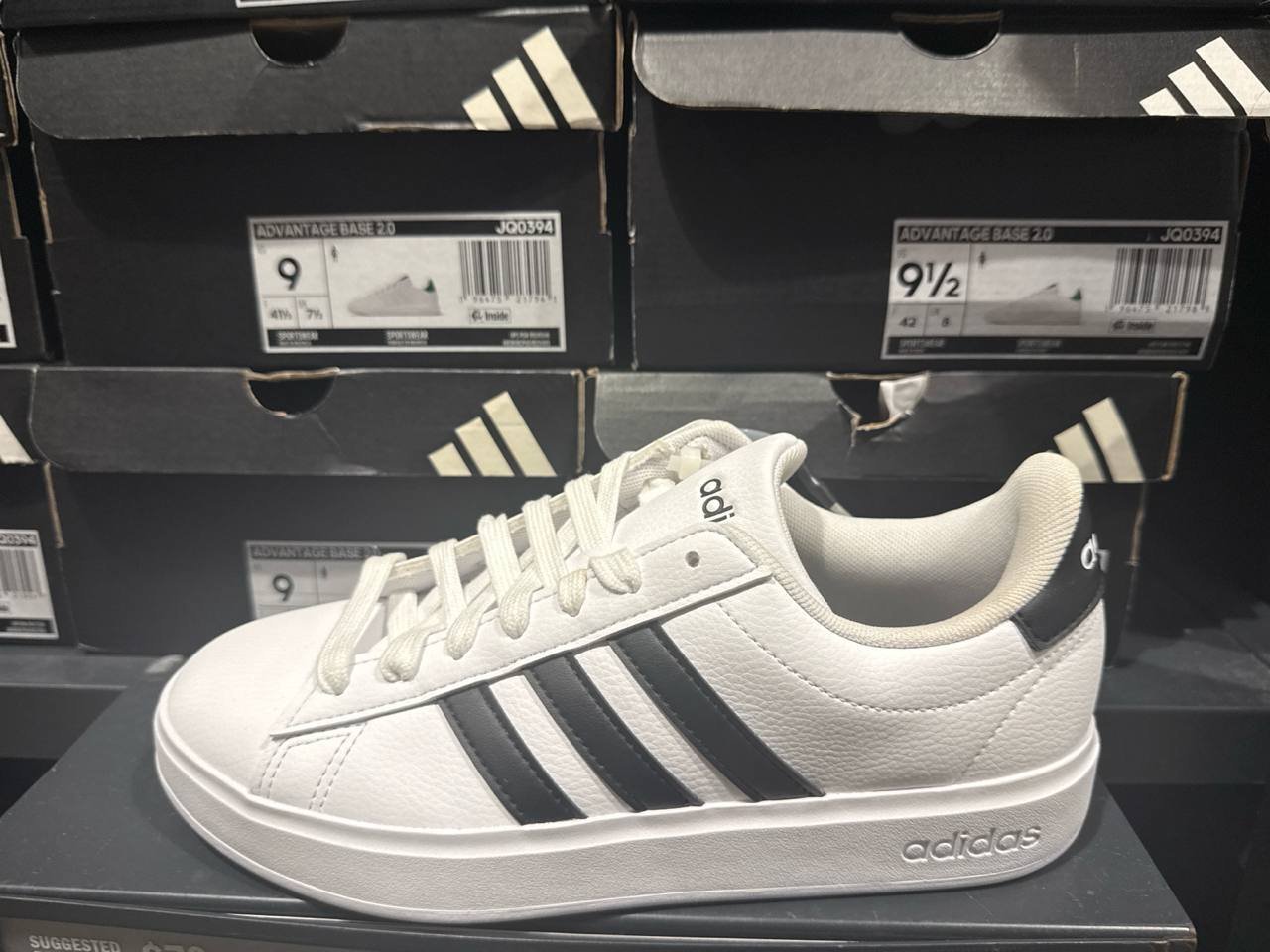 Tenis  número Americano