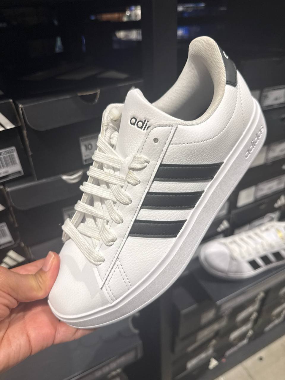 Tenis  número Americano