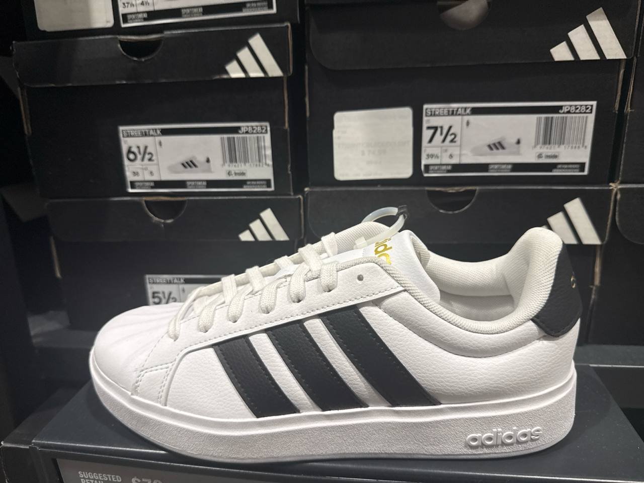Tenis  número Americano
