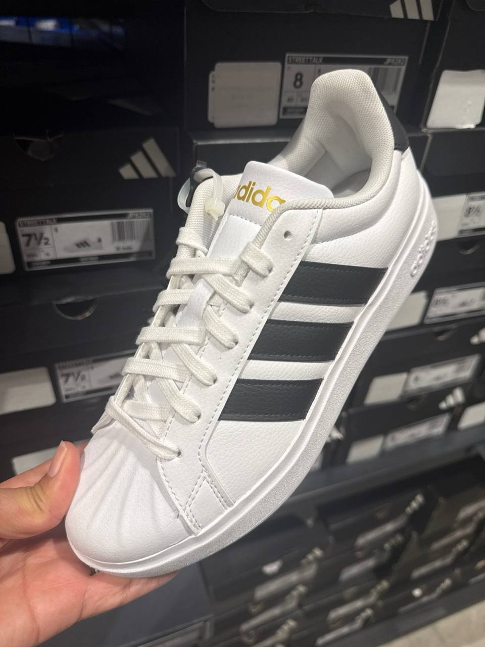 Tenis  número Americano