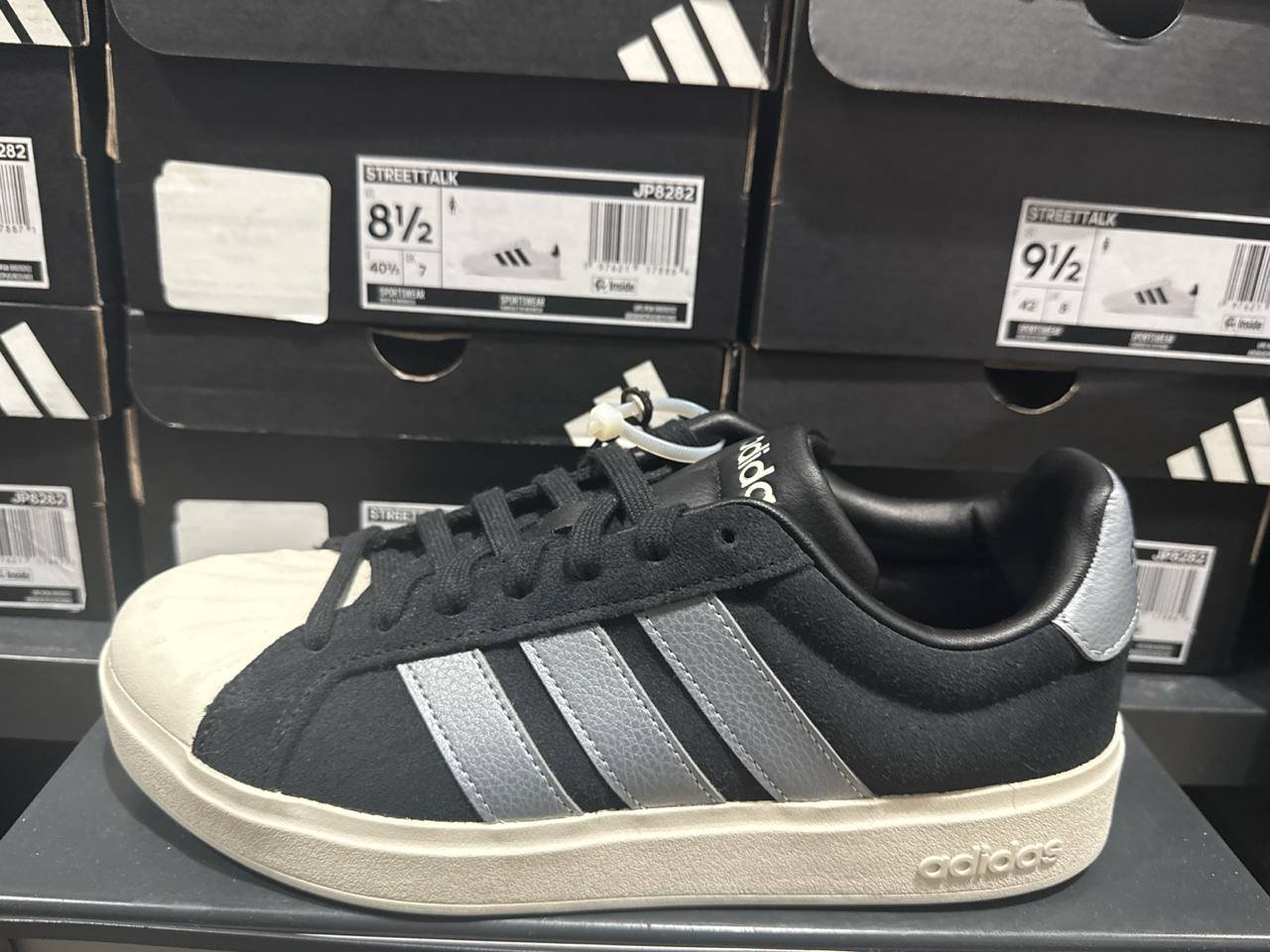 Tenis  número Americano