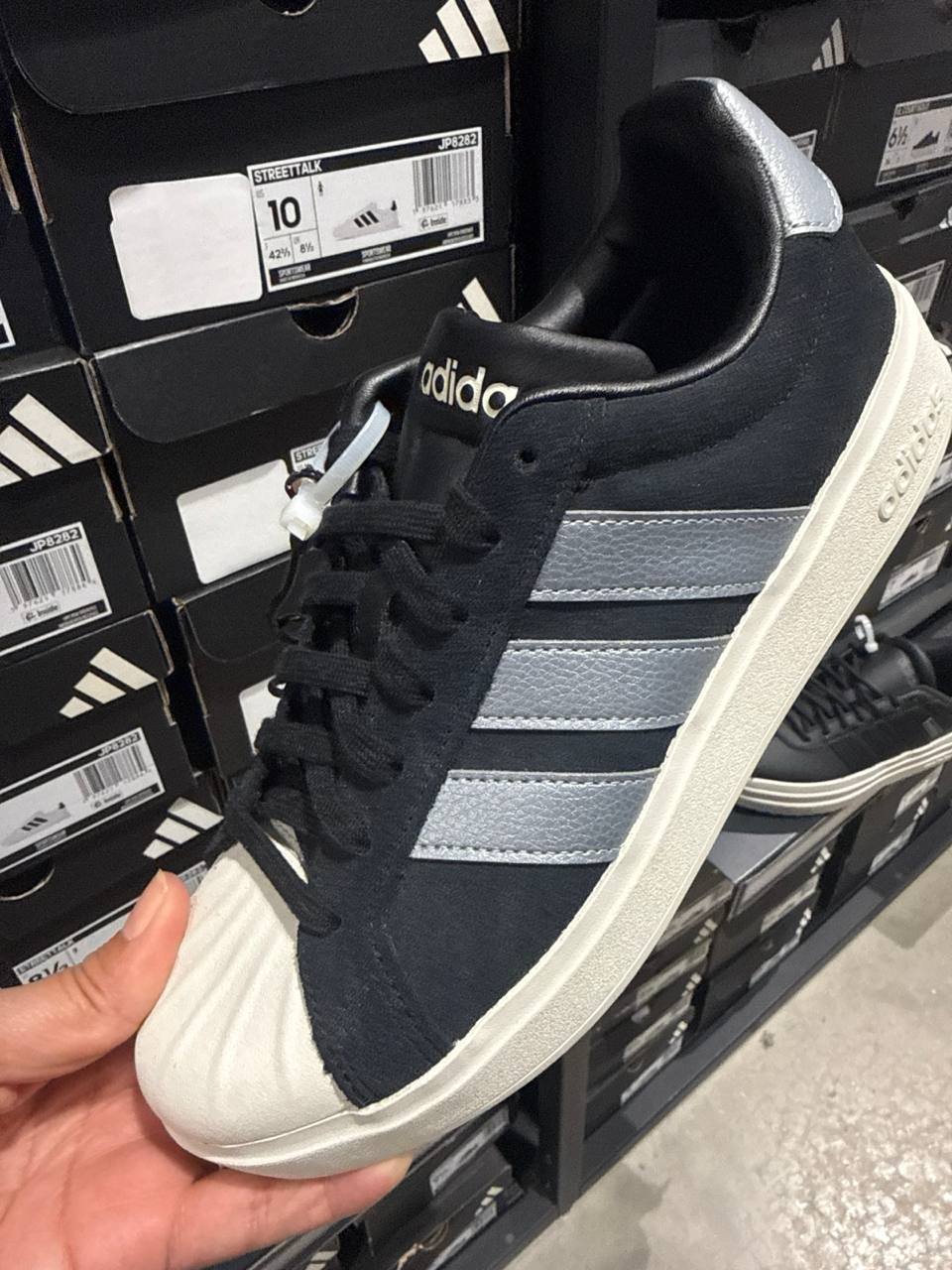 Tenis  número Americano
