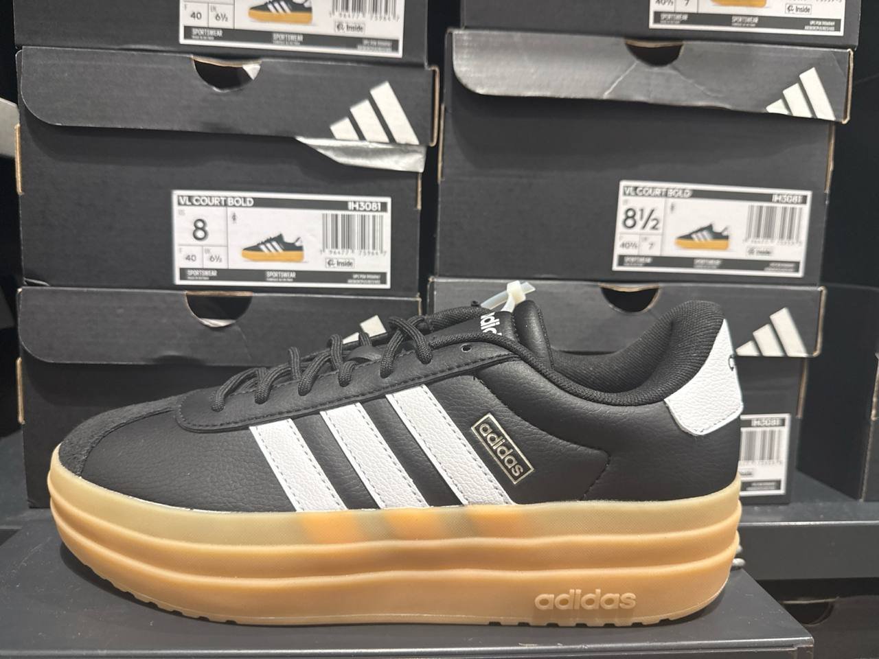 Tenis  número Americano