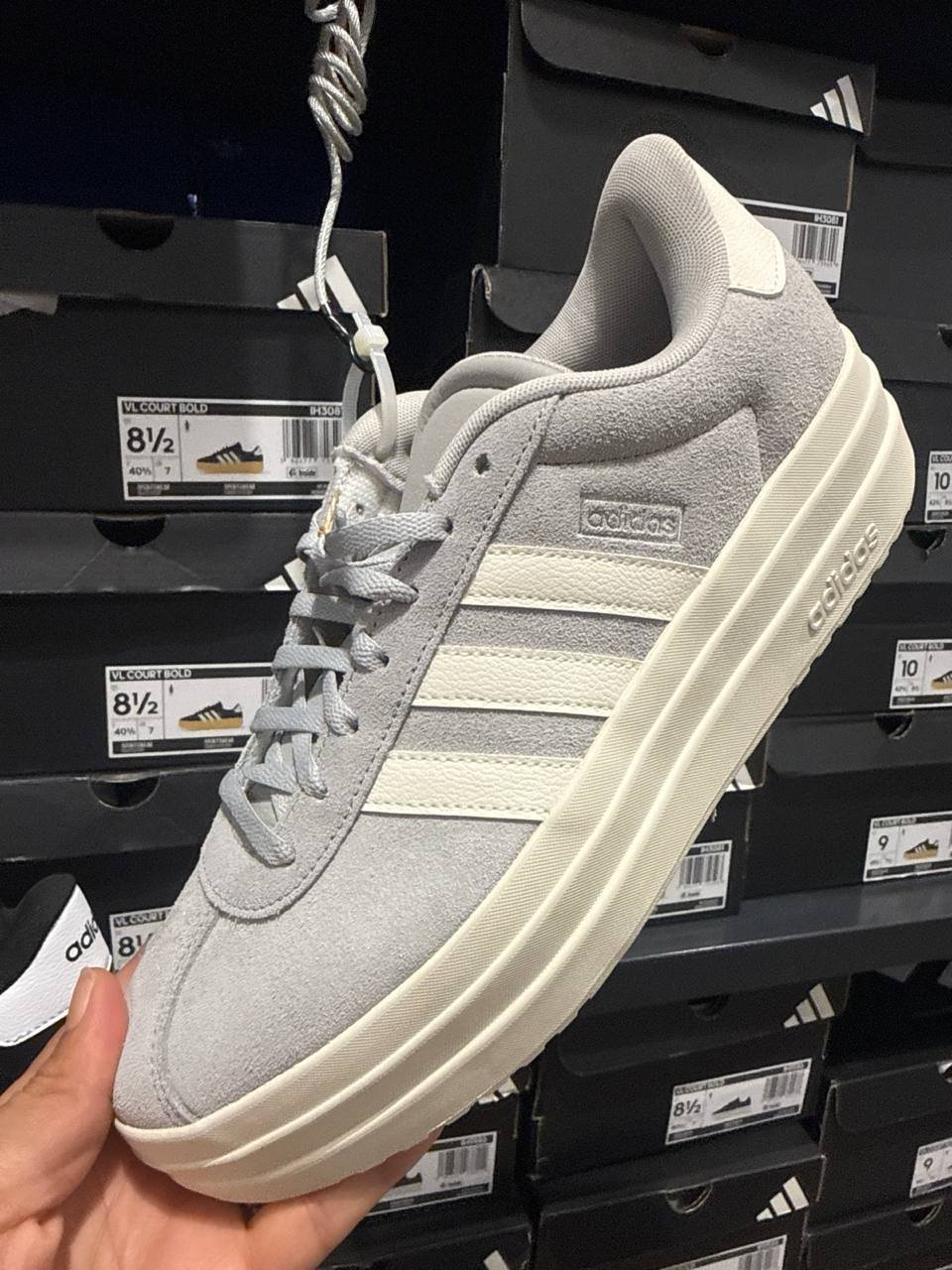 Tenis  número Americano