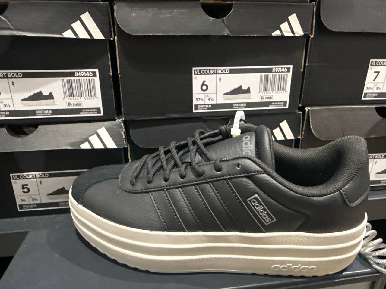 Tenis  número Americano
