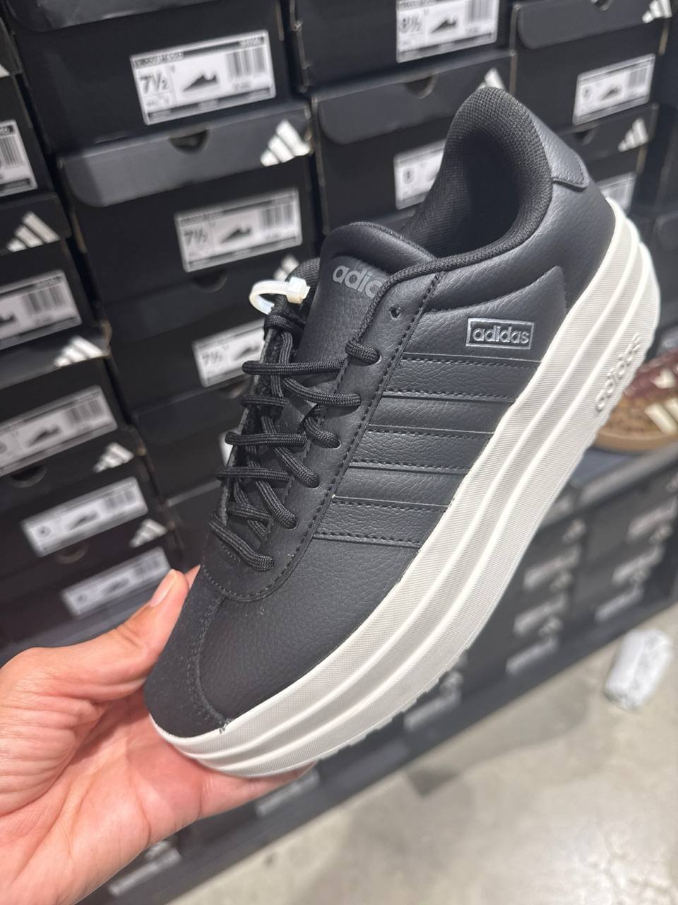 Tenis  número Americano