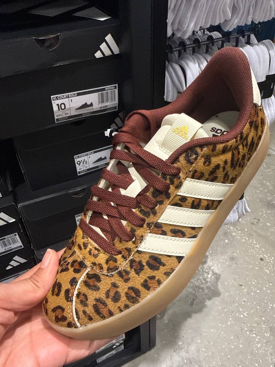 Tenis  número Americano