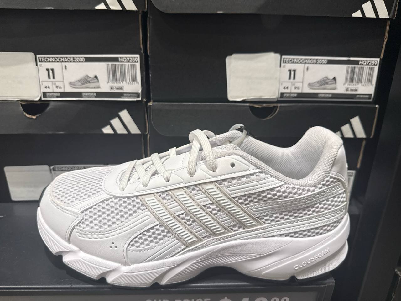Tenis  número Americano