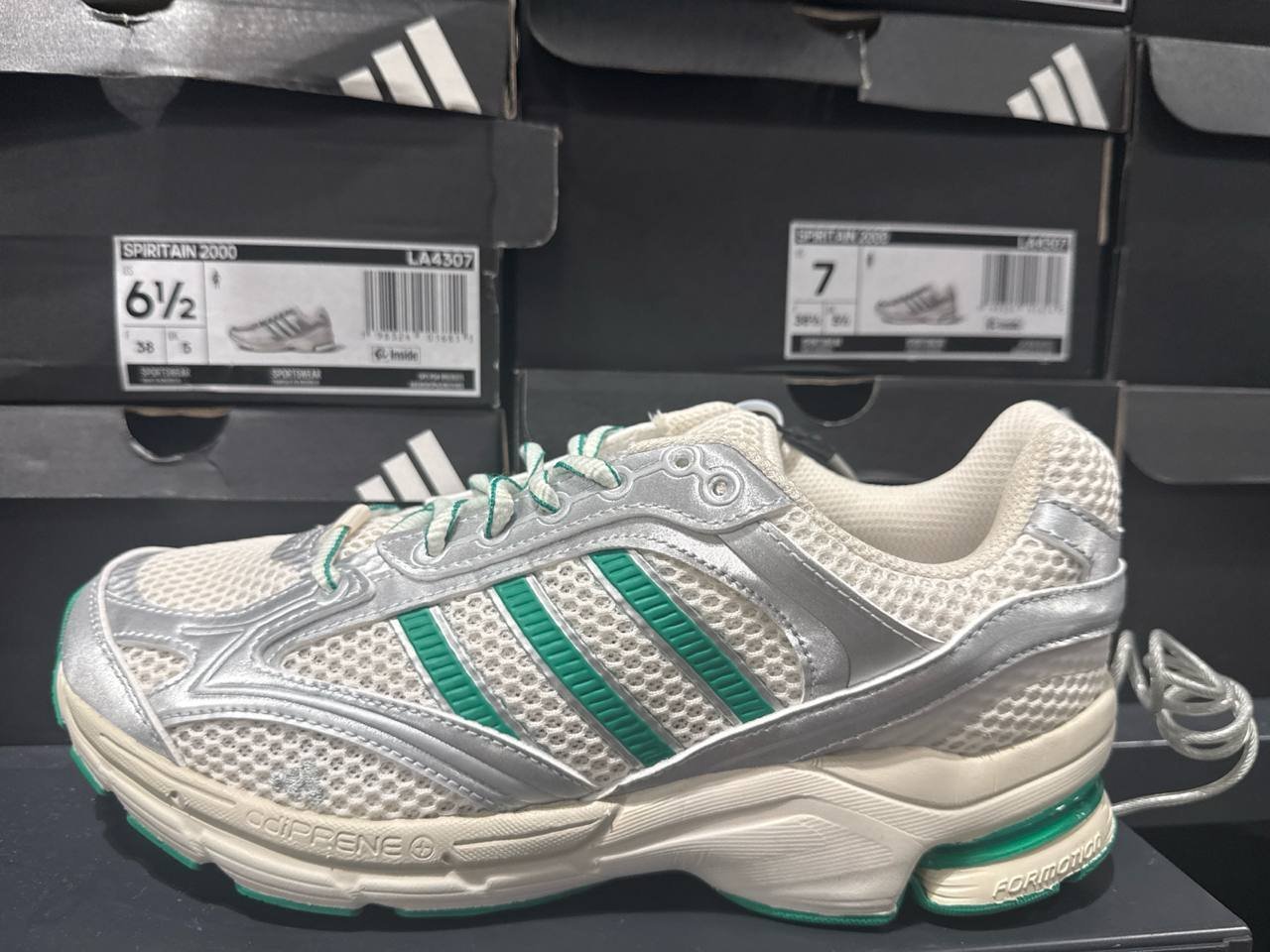 Tenis  número Americano