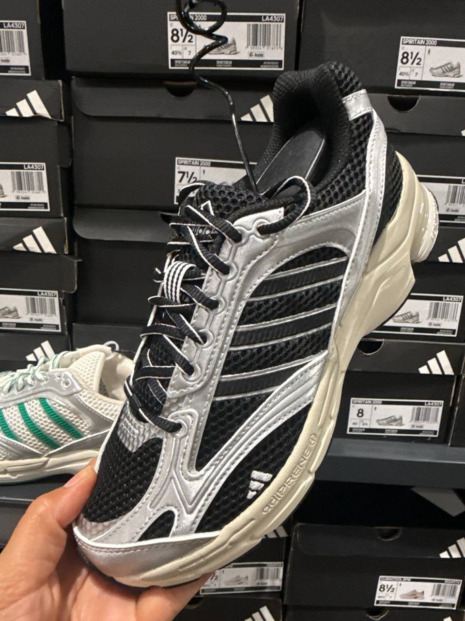 Tenis  número Americano