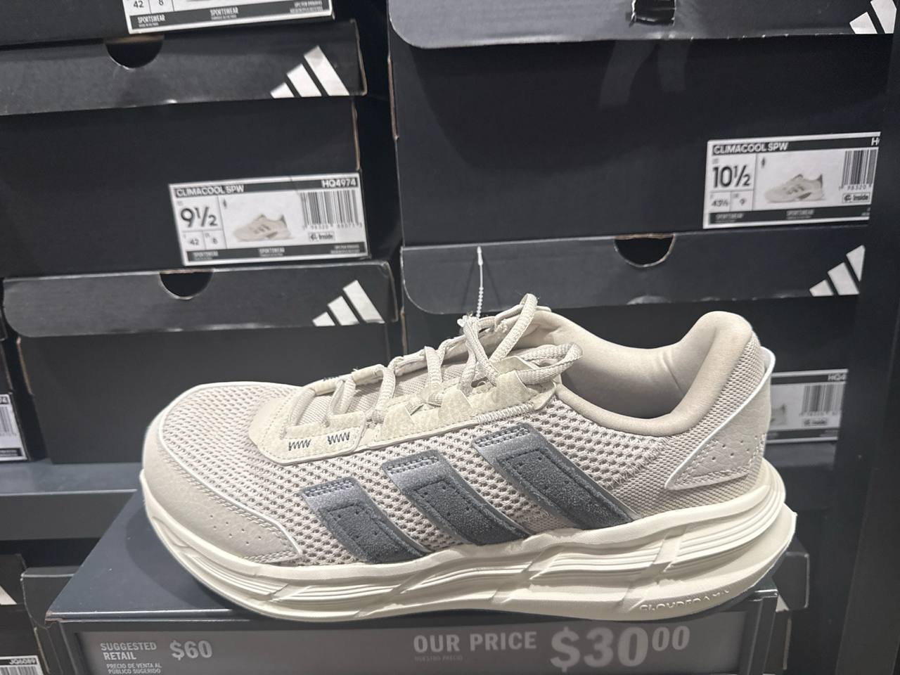 Tenis  número Americano
