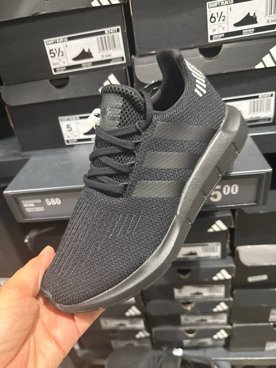 Tenis  número Americano