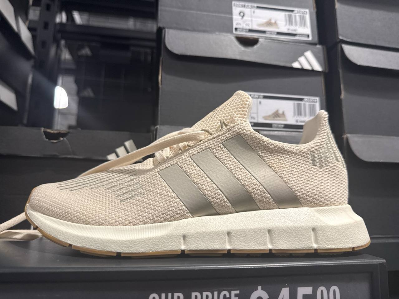 Tenis  número Americano