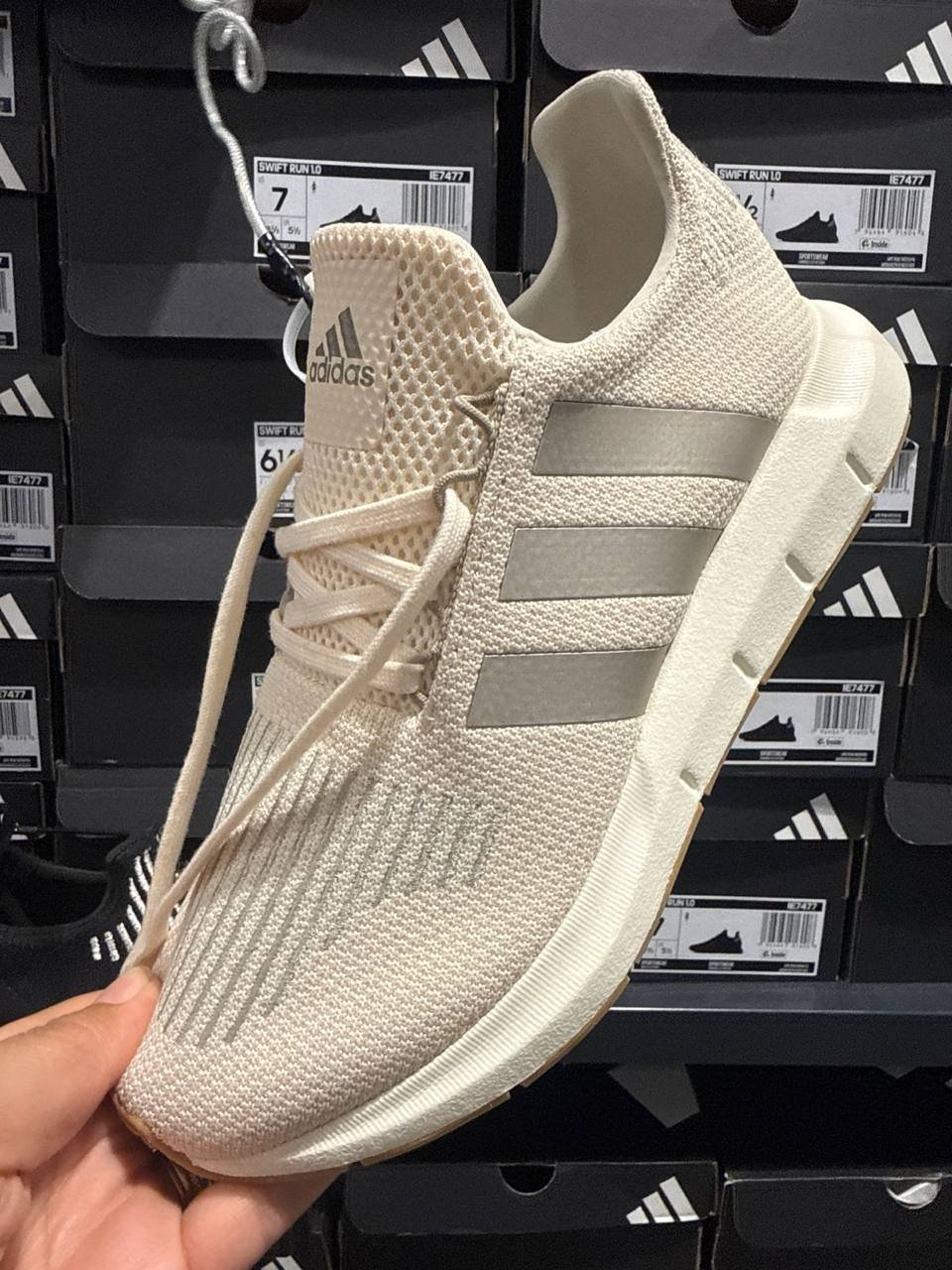 Tenis  número Americano