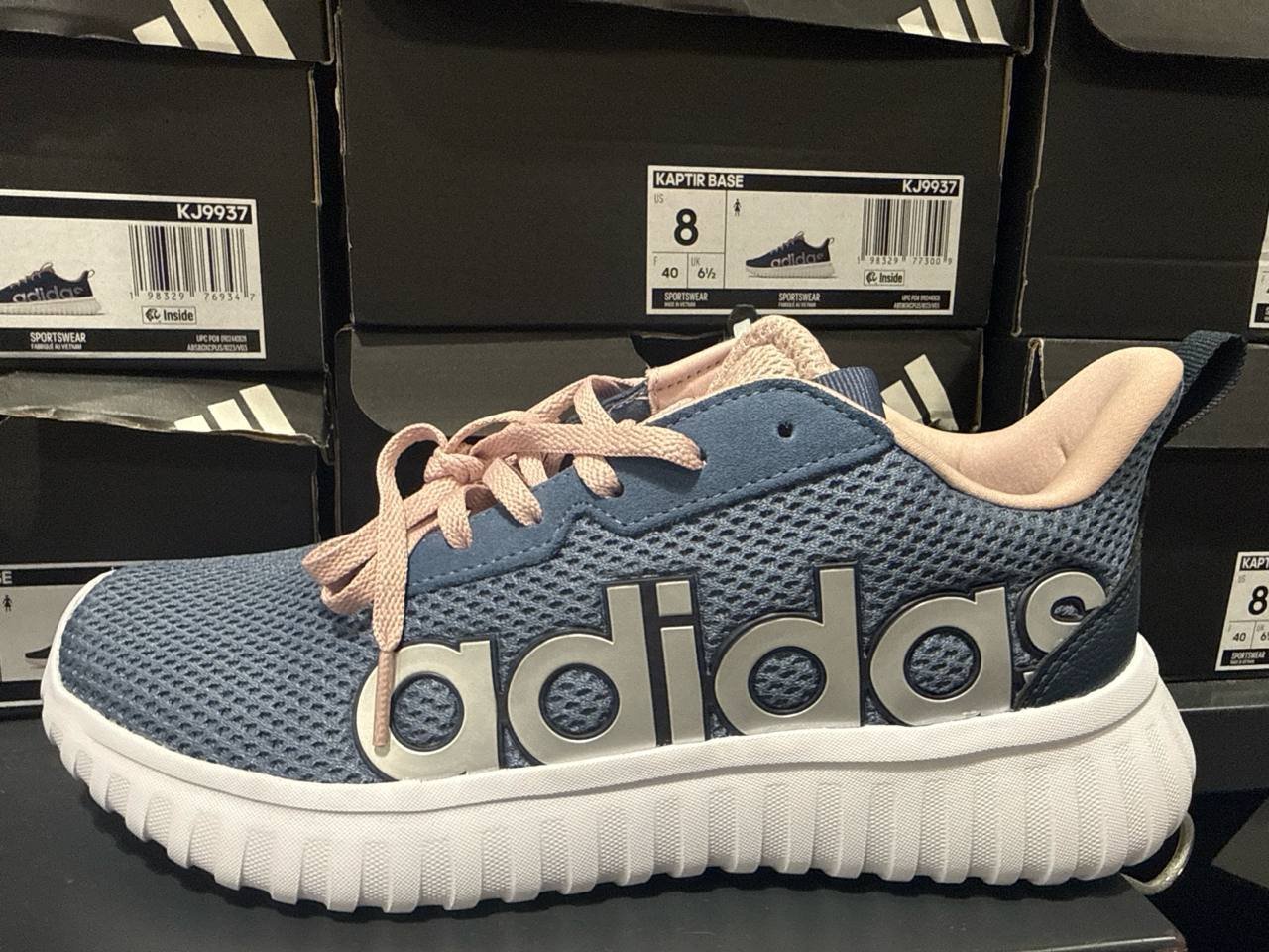 Tenis  número Americano