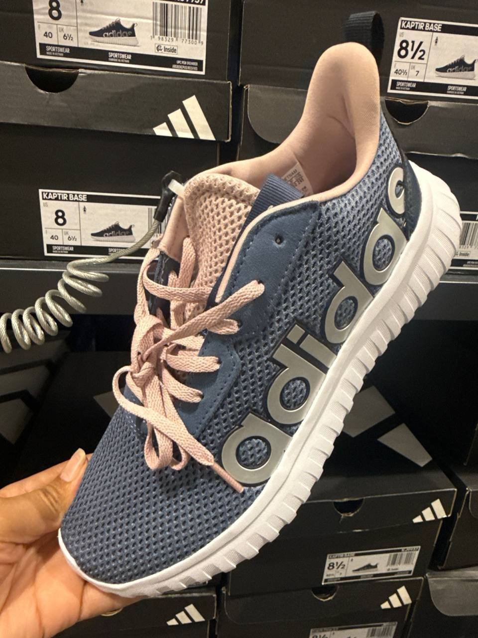 Tenis  número Americano