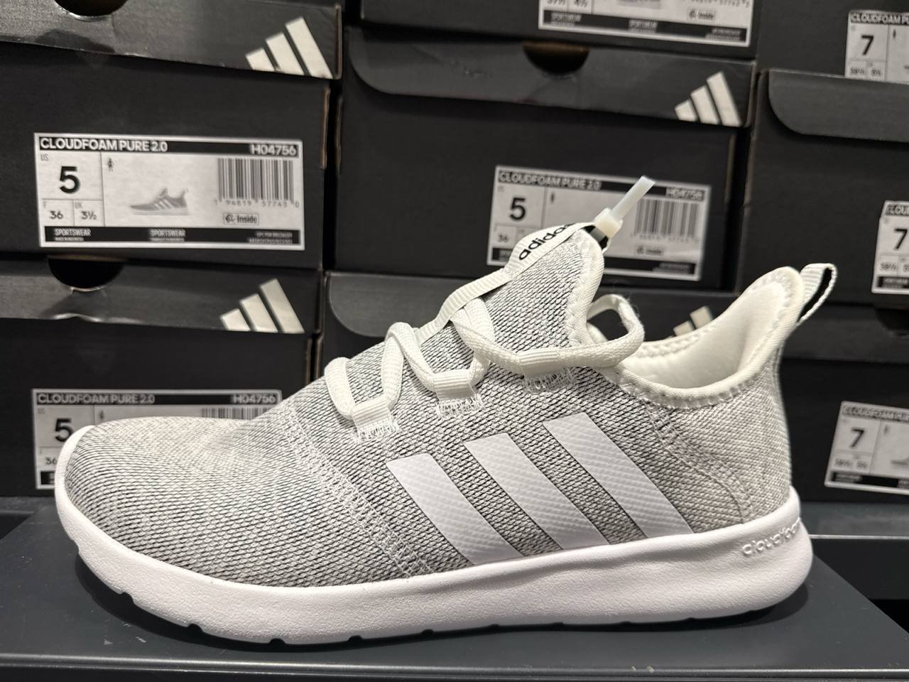 Tenis  número Americano
