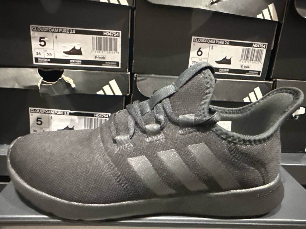 Tenis  número Americano