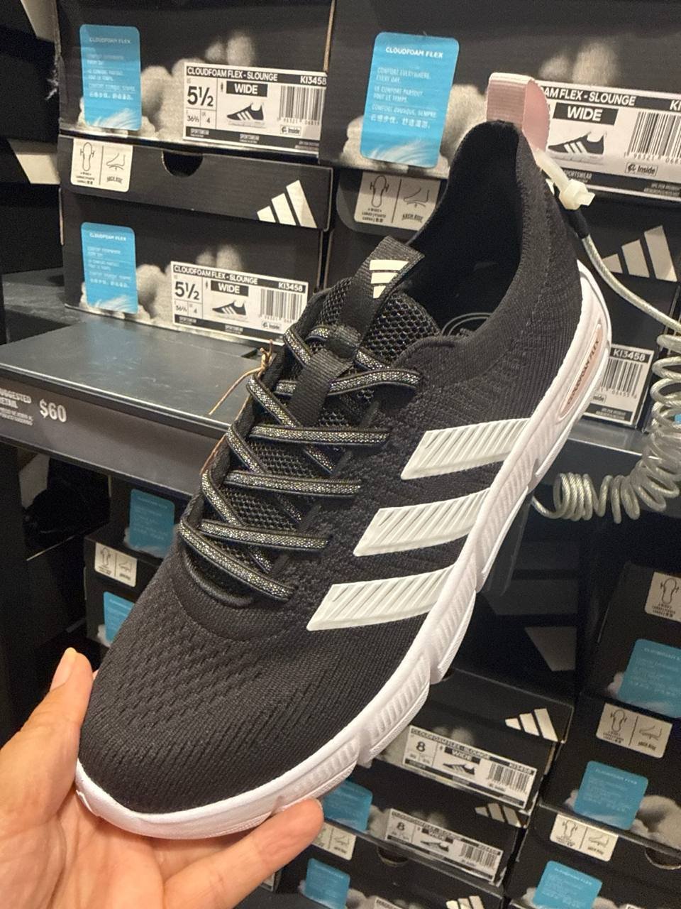 Tenis  número Americano