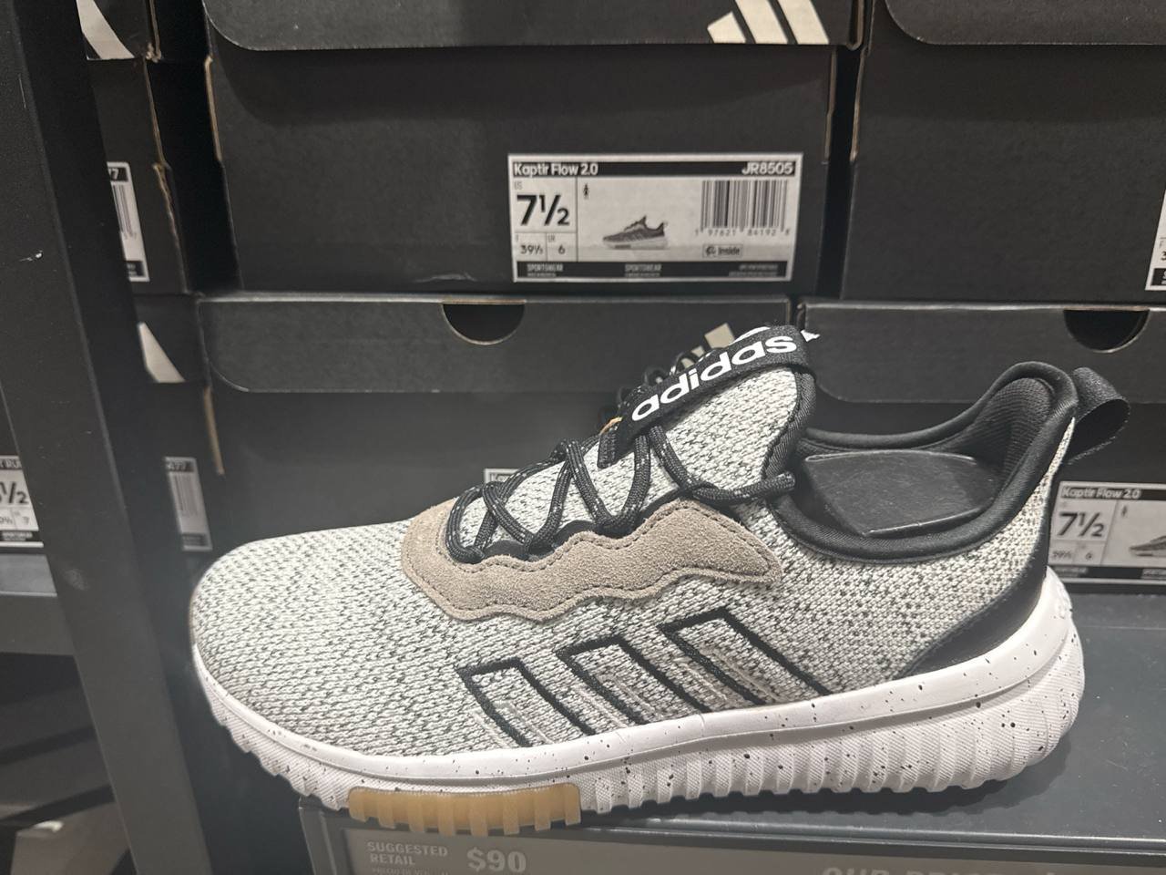 Tenis  número Americano