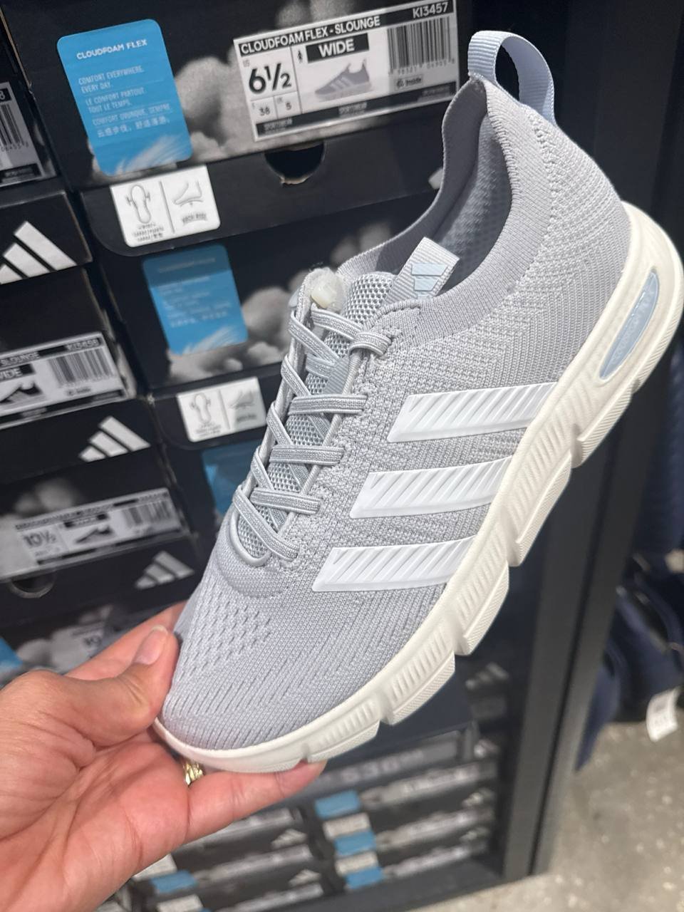 Tenis  número Americano