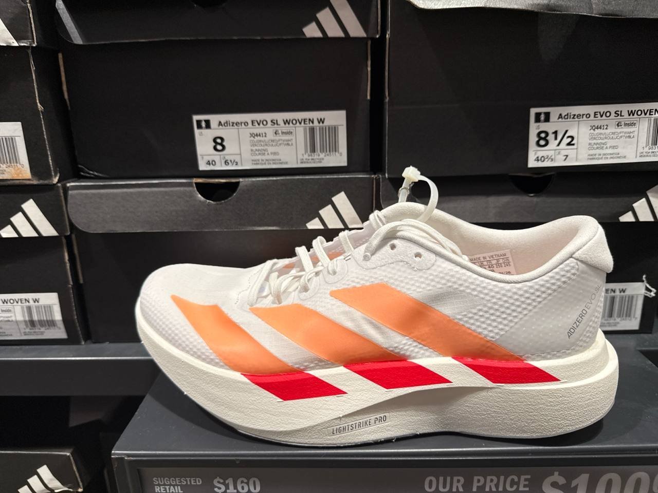 Tenis  número Americano