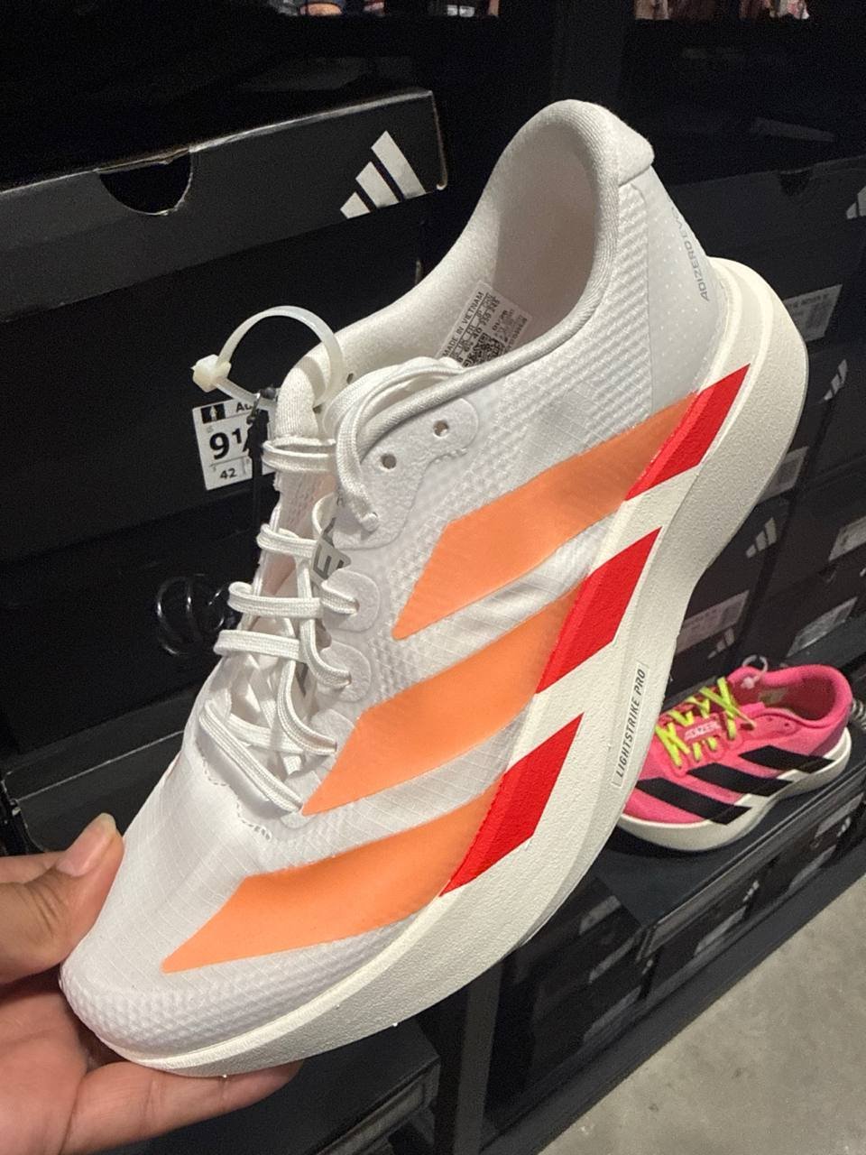 Tenis  número Americano