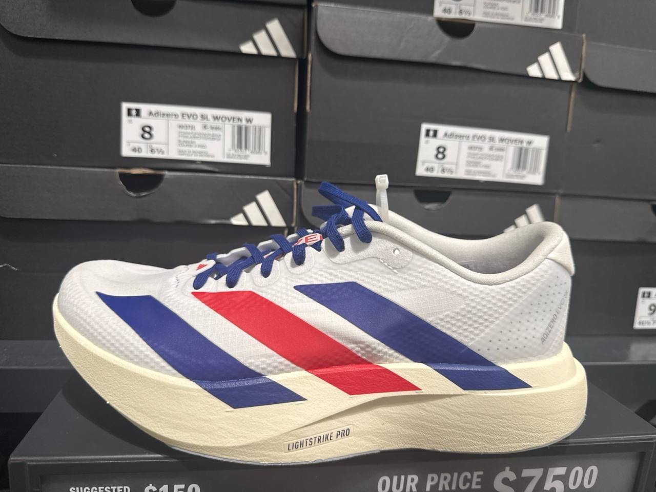 Tenis  número Americano