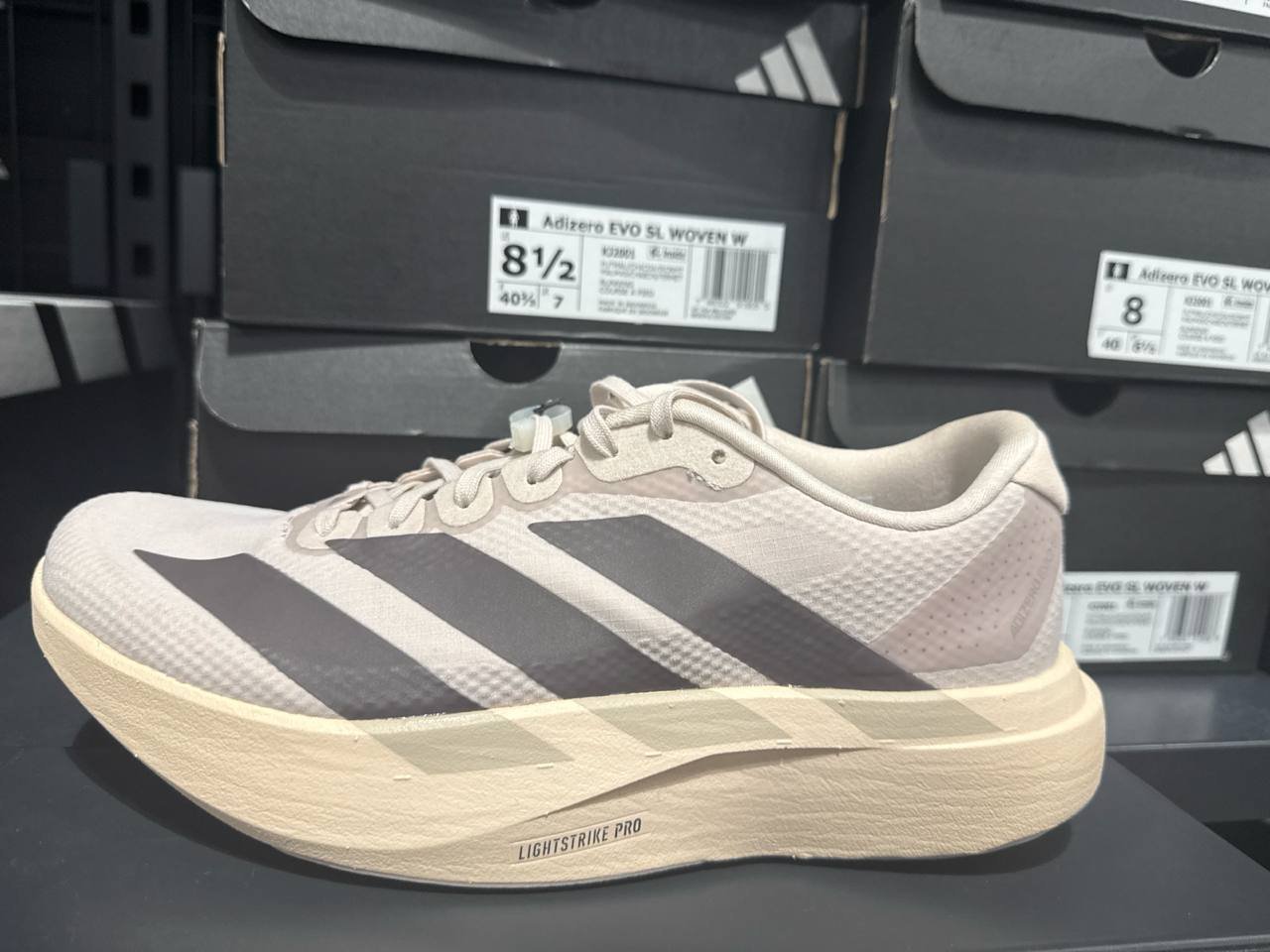 Tenis  número Americano