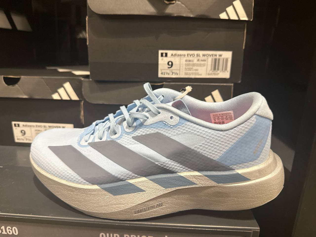 Tenis  número Americano