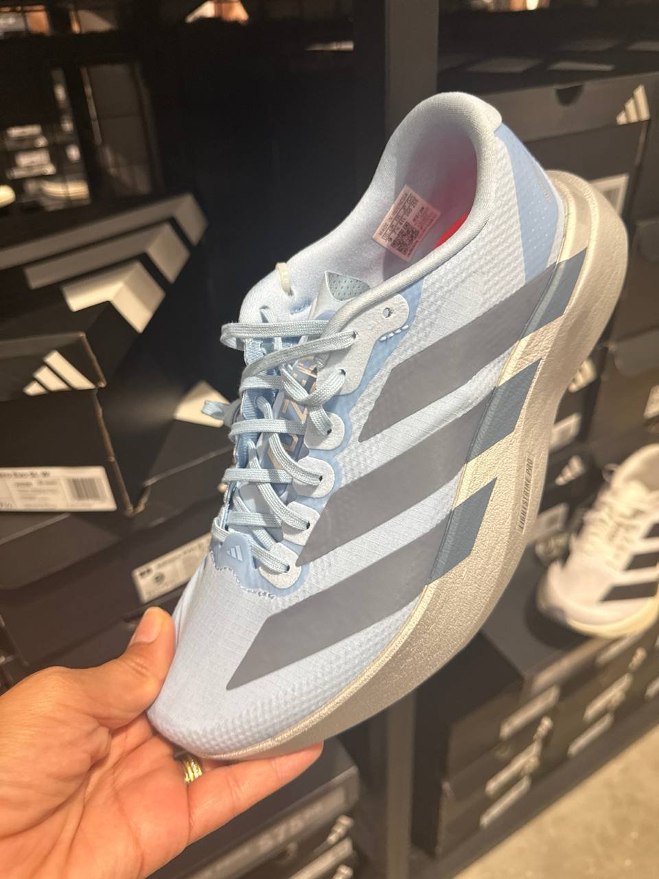 Tenis  número Americano
