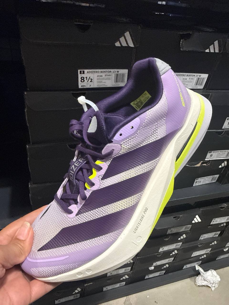 Tenis  número Americano
