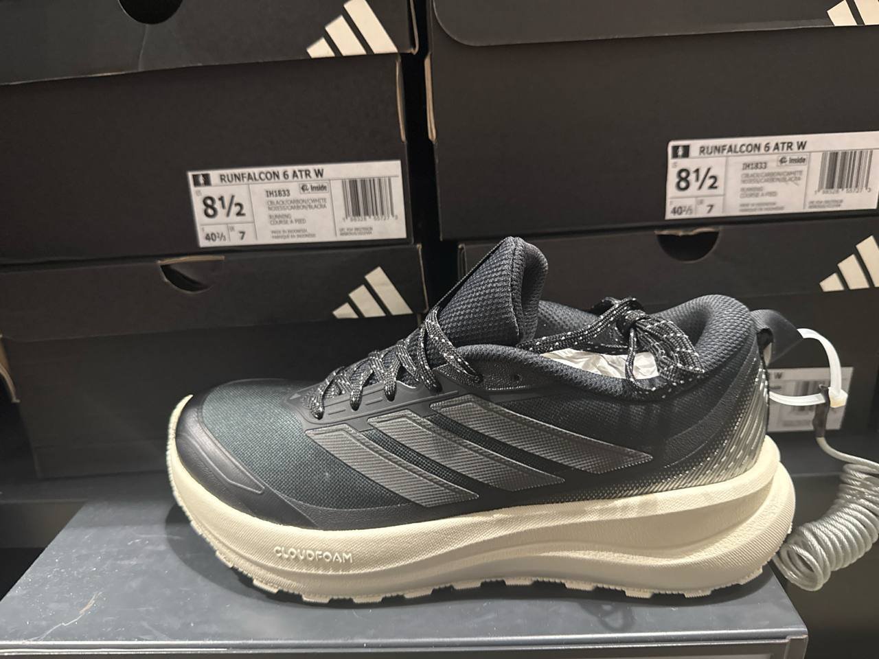 Tenis  número Americano